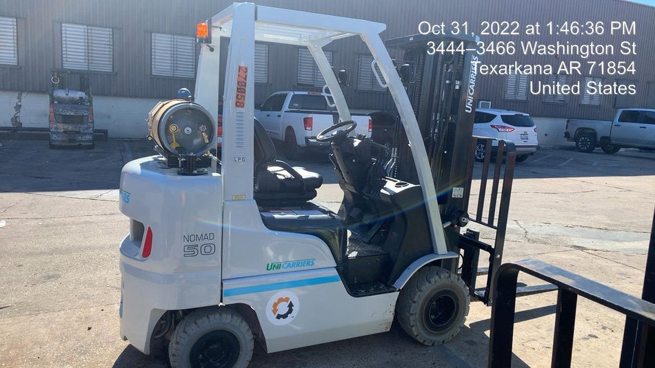 2022 UNICARRIER MAP1F2A25DV