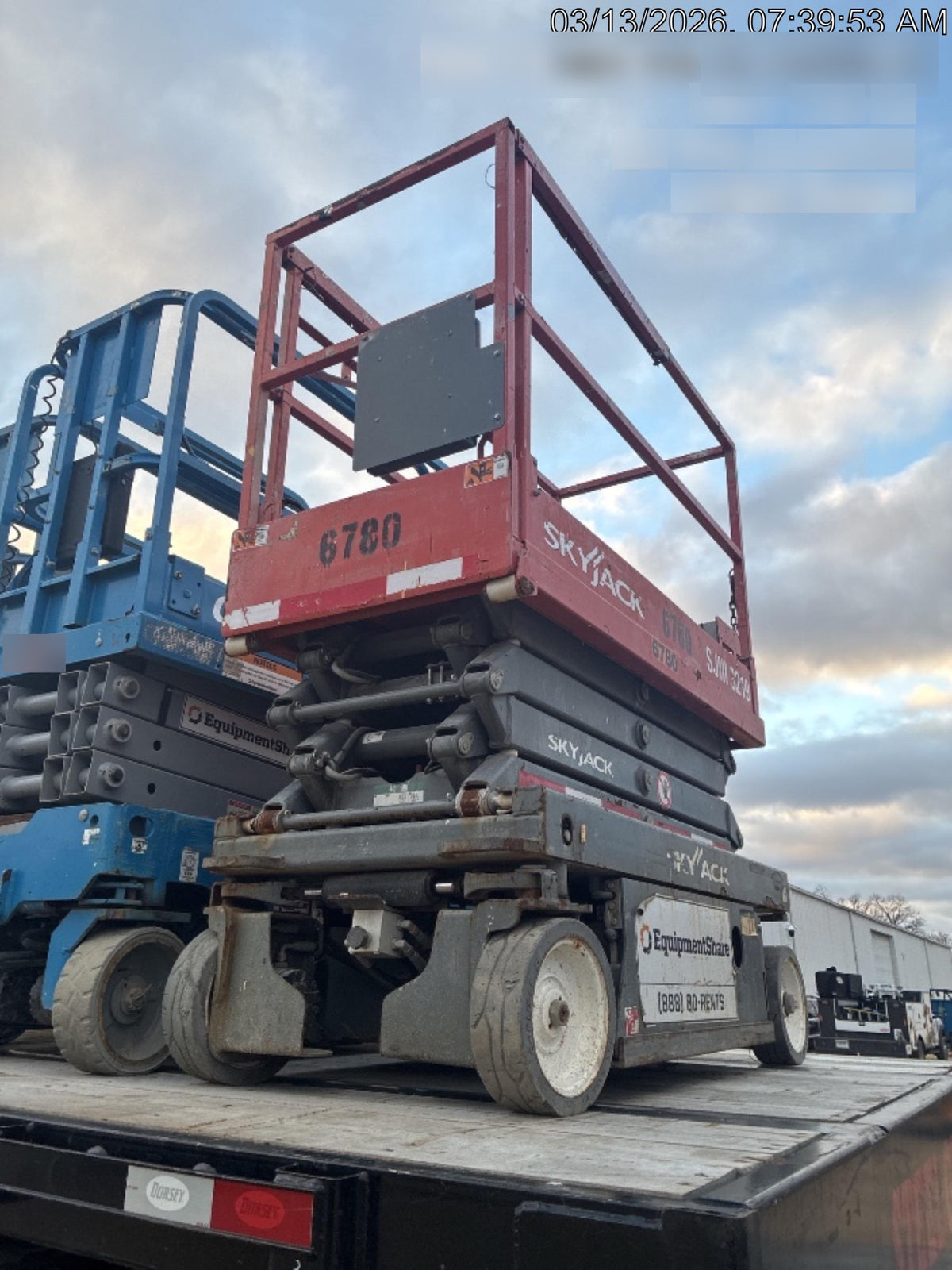 2018 SKYJACK SJIII-3219