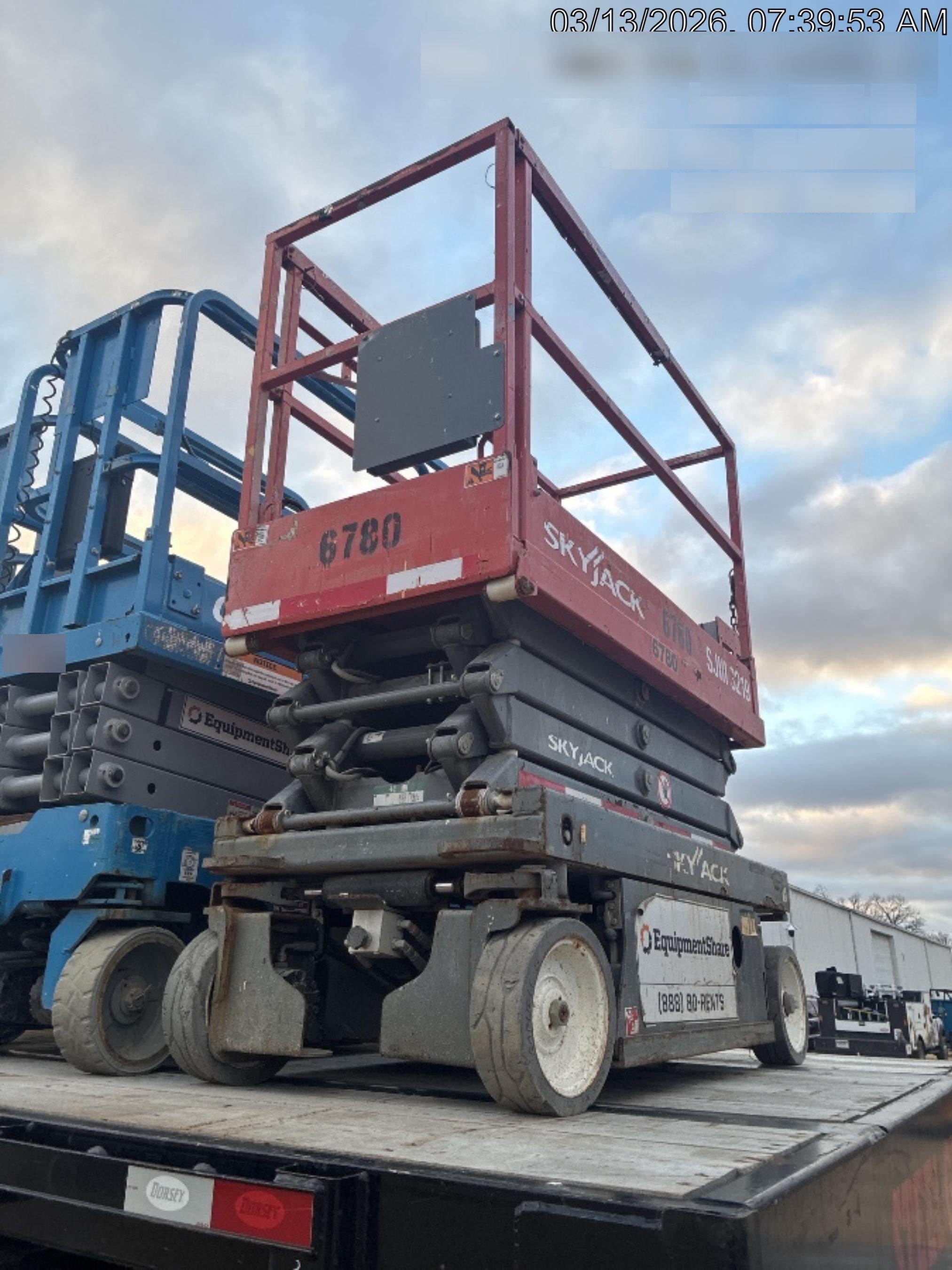 2018 SKYJACK SJIII-3219