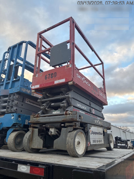 2018 SKYJACK SJIII-3219