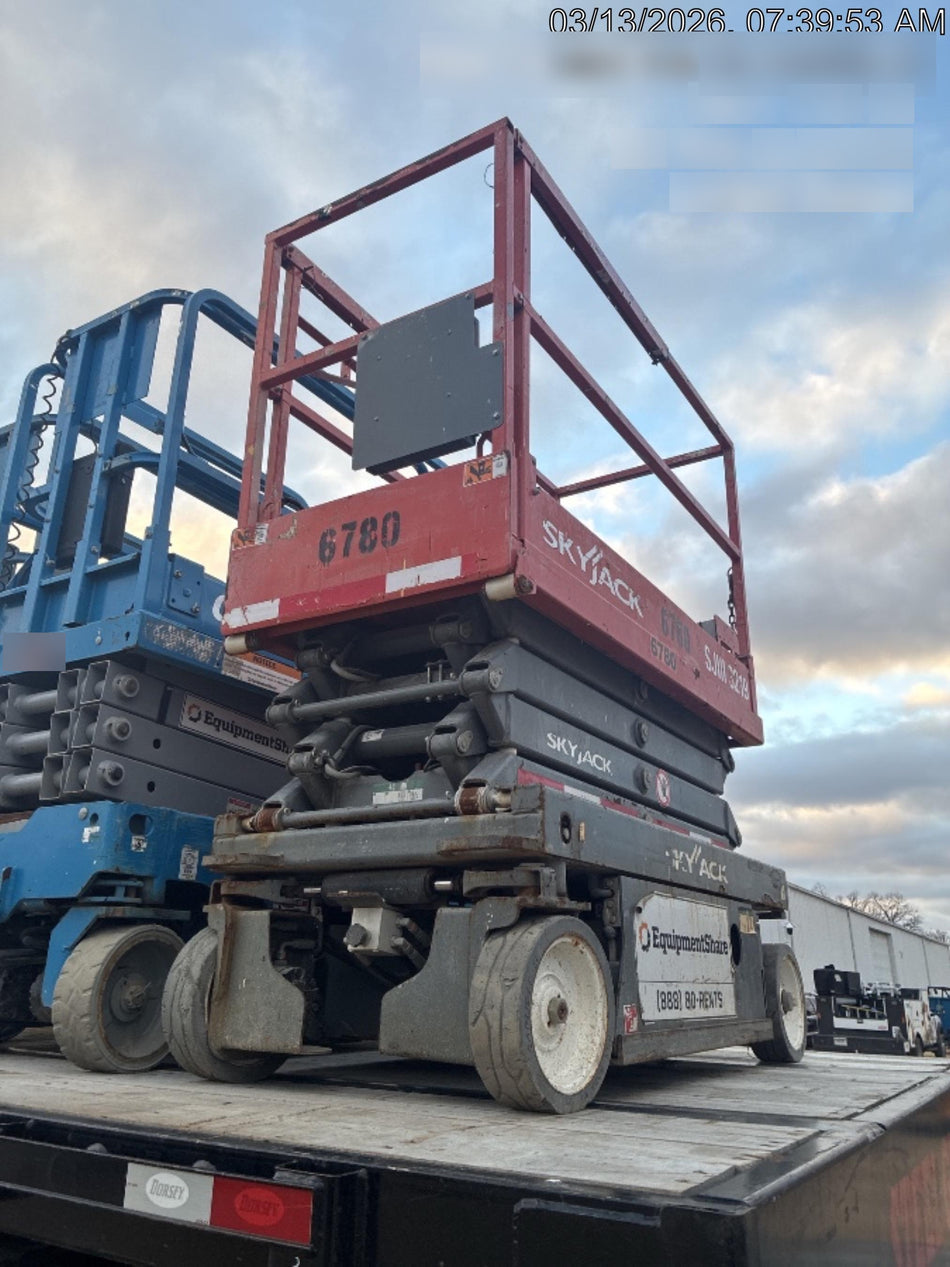 2018 SKYJACK SJIII-3219