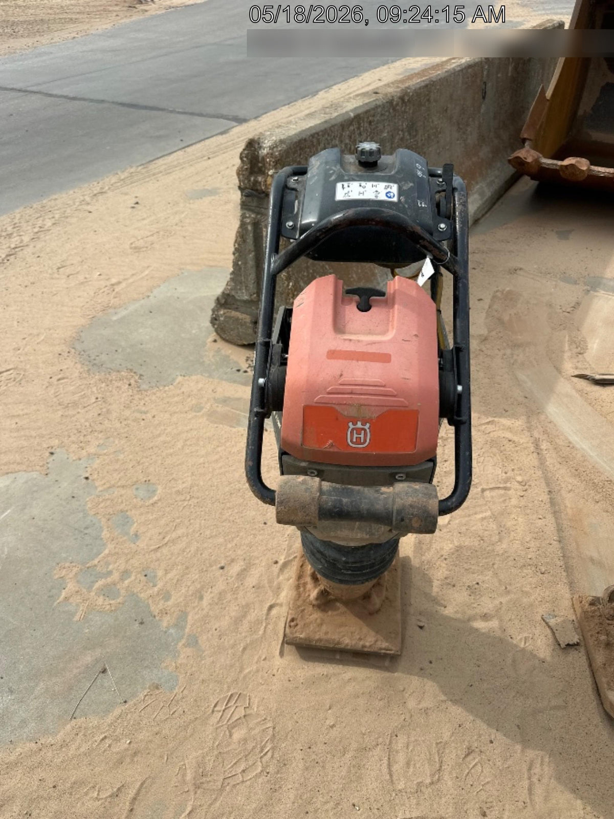 2024 HUSQVARNA LT6005