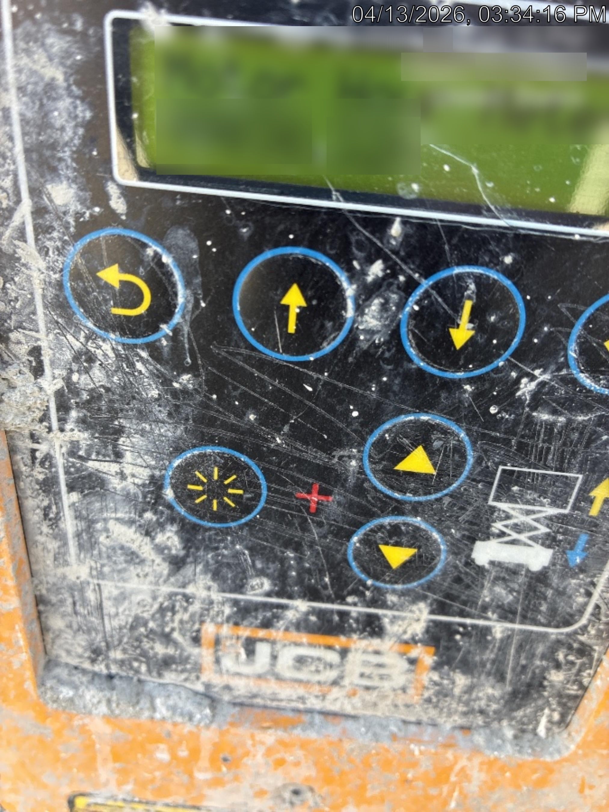 2023 JCB S2632E
