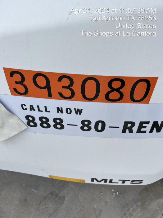 2024 Generac MLT2 Diesel, Flex Switch 120V Input, Powerzone Controller, 
(4) 320W LED Lights, 4kW Generator, 39.9 Gal Fuel Tank, 2" Ball, T3