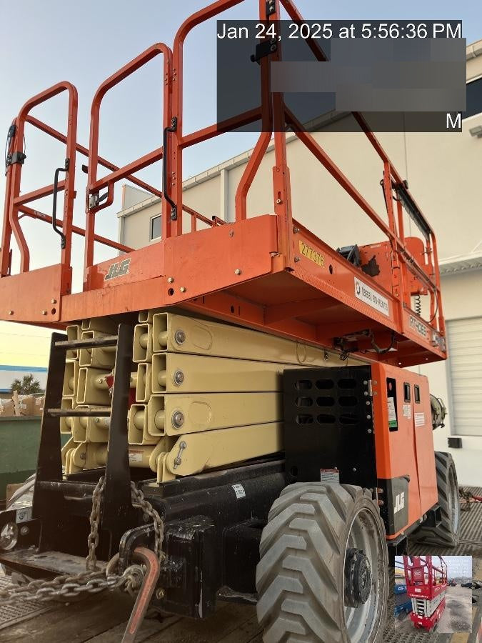 2022 JLG RT4069