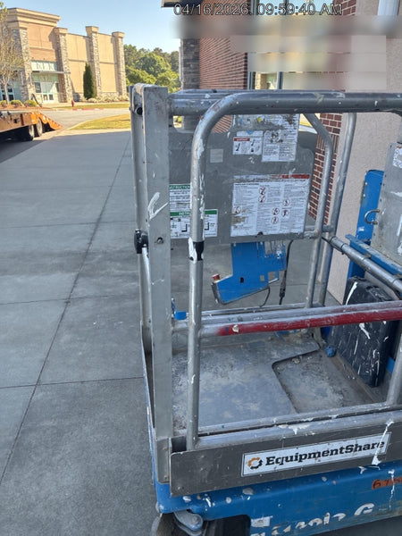 2019 GENIE GR-20