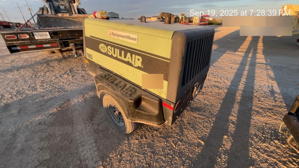 2019 SULLAIR 185-DPQ