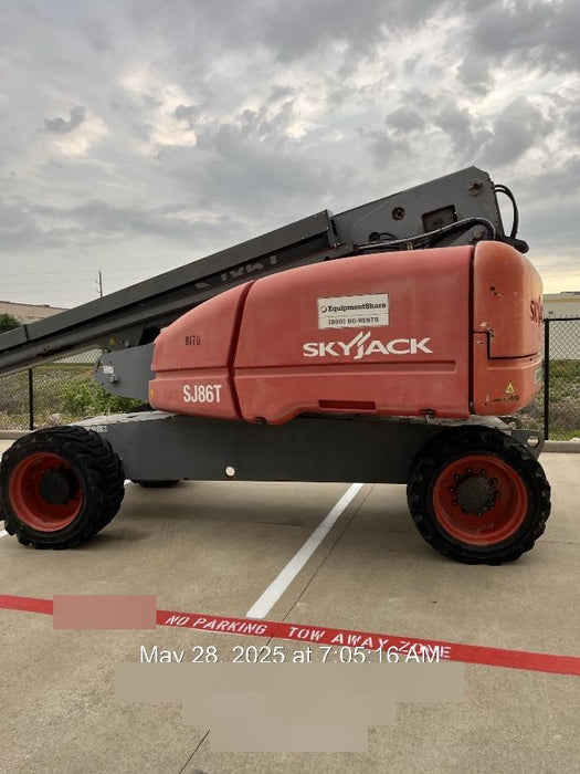 2018 SKYJACK SJ86T