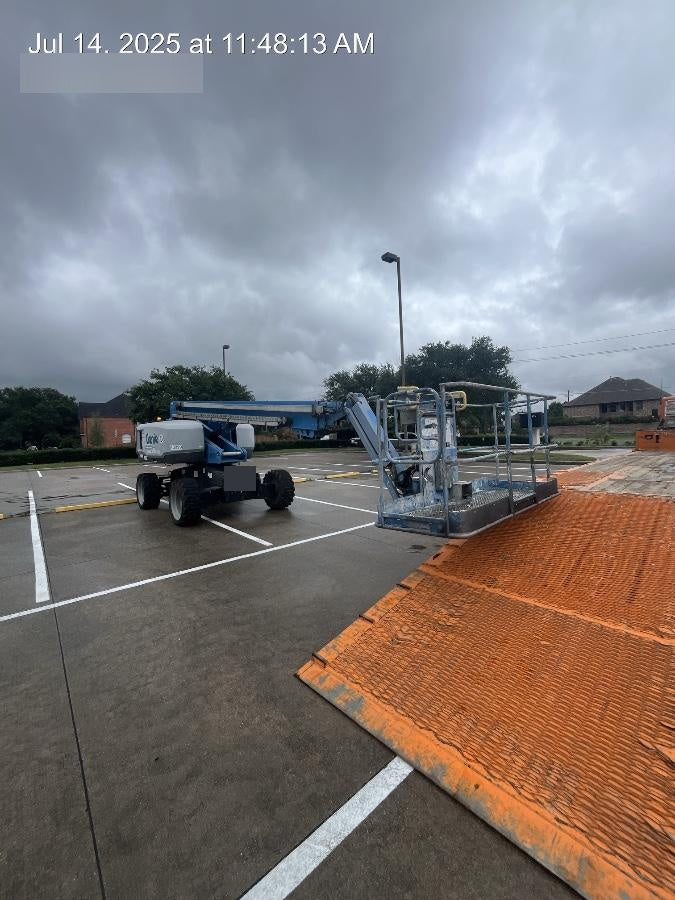 2018 GENIE S-65