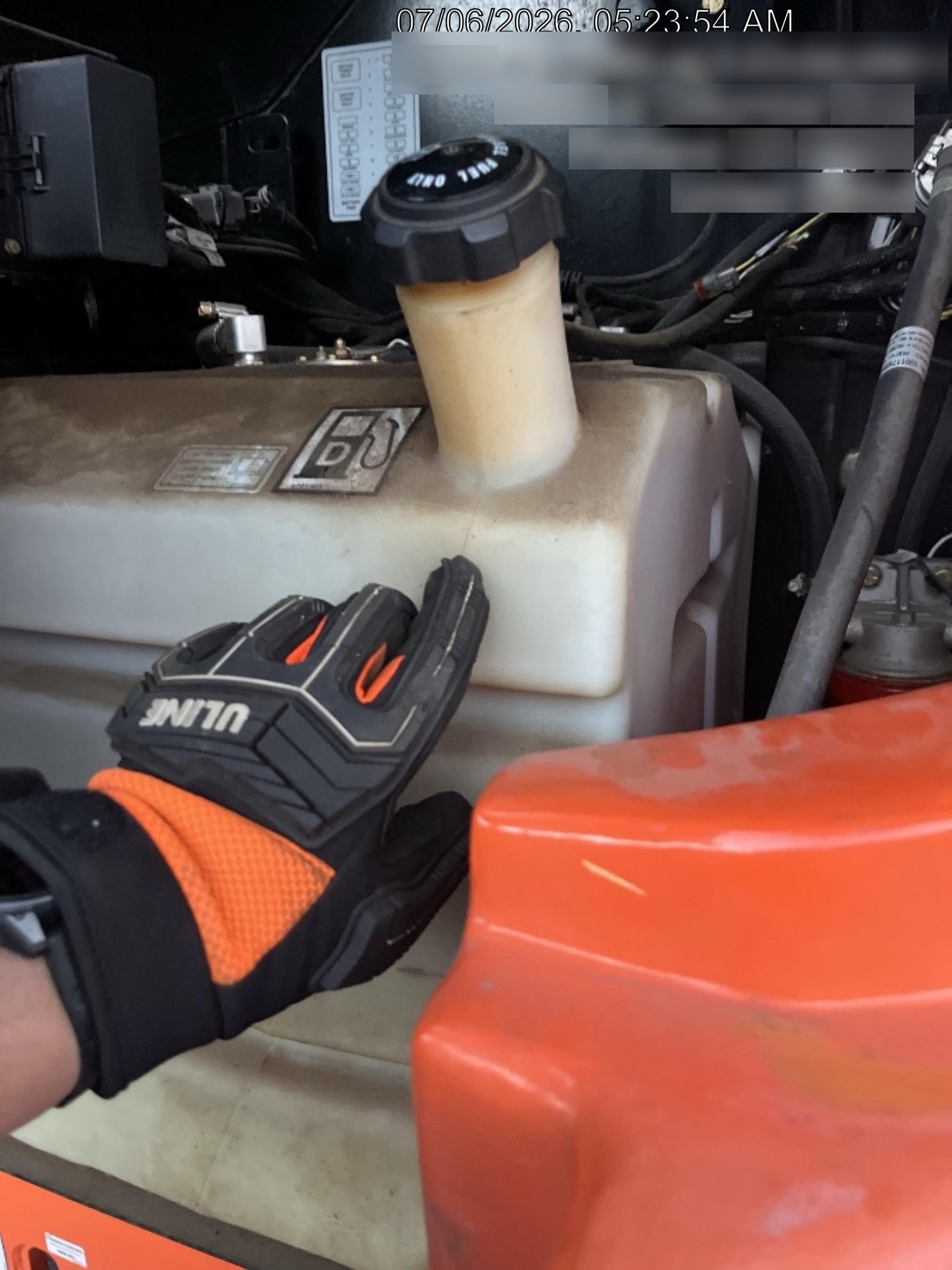 2020 JLG 460SJ