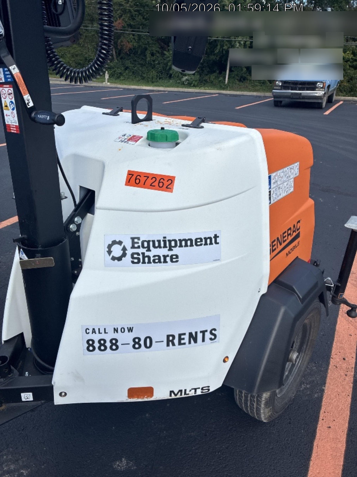 2026 GENERAC MLTS-4