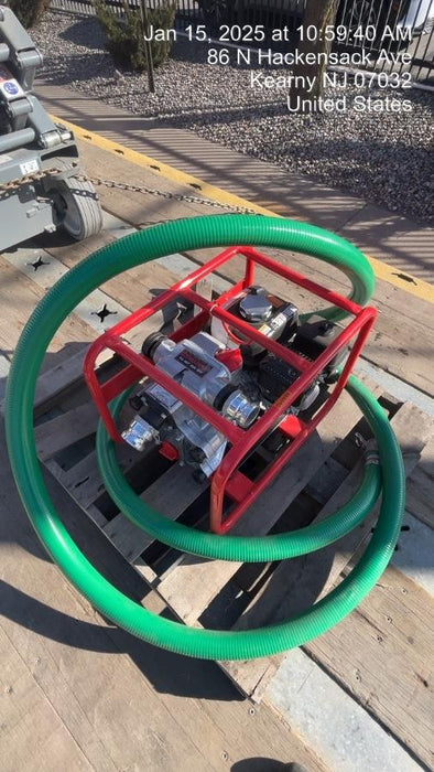 2023 MULTIQUIP QP2TH