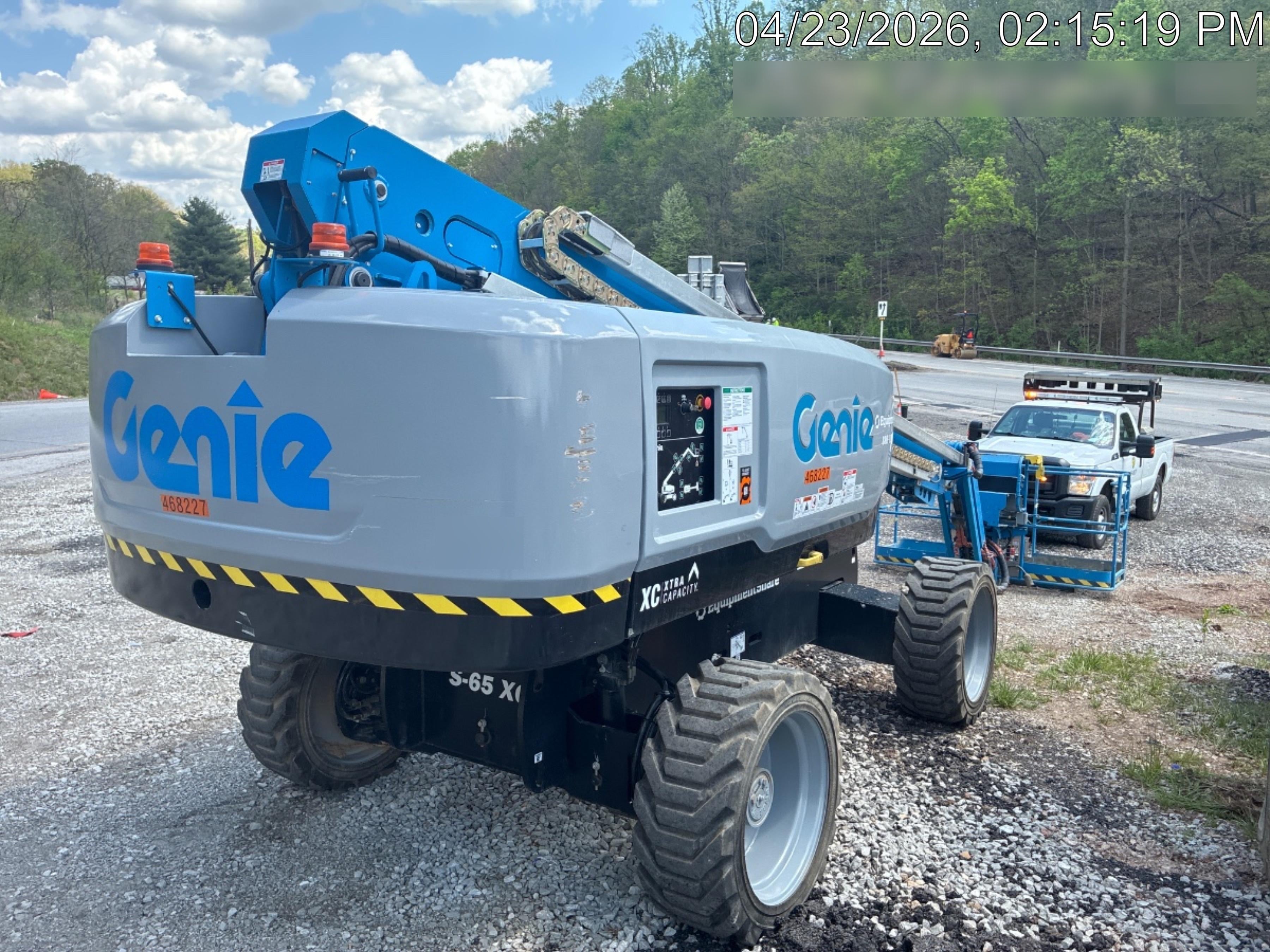 2024 GENIE S-65 XC