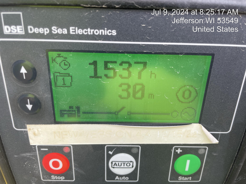 2022 ATLAS COPCO QAS25 CWK