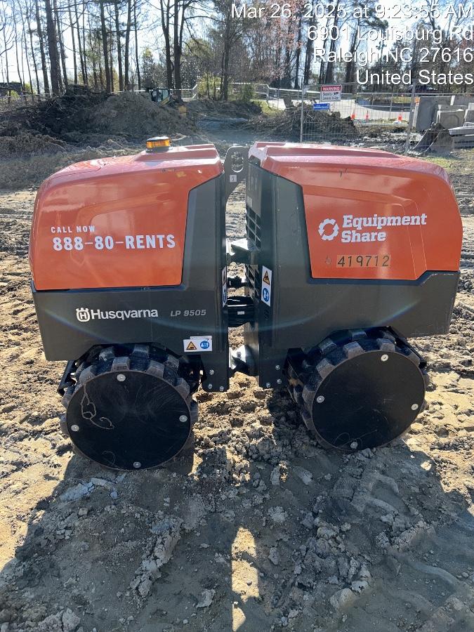 2024 HUSQVARNA LP9505