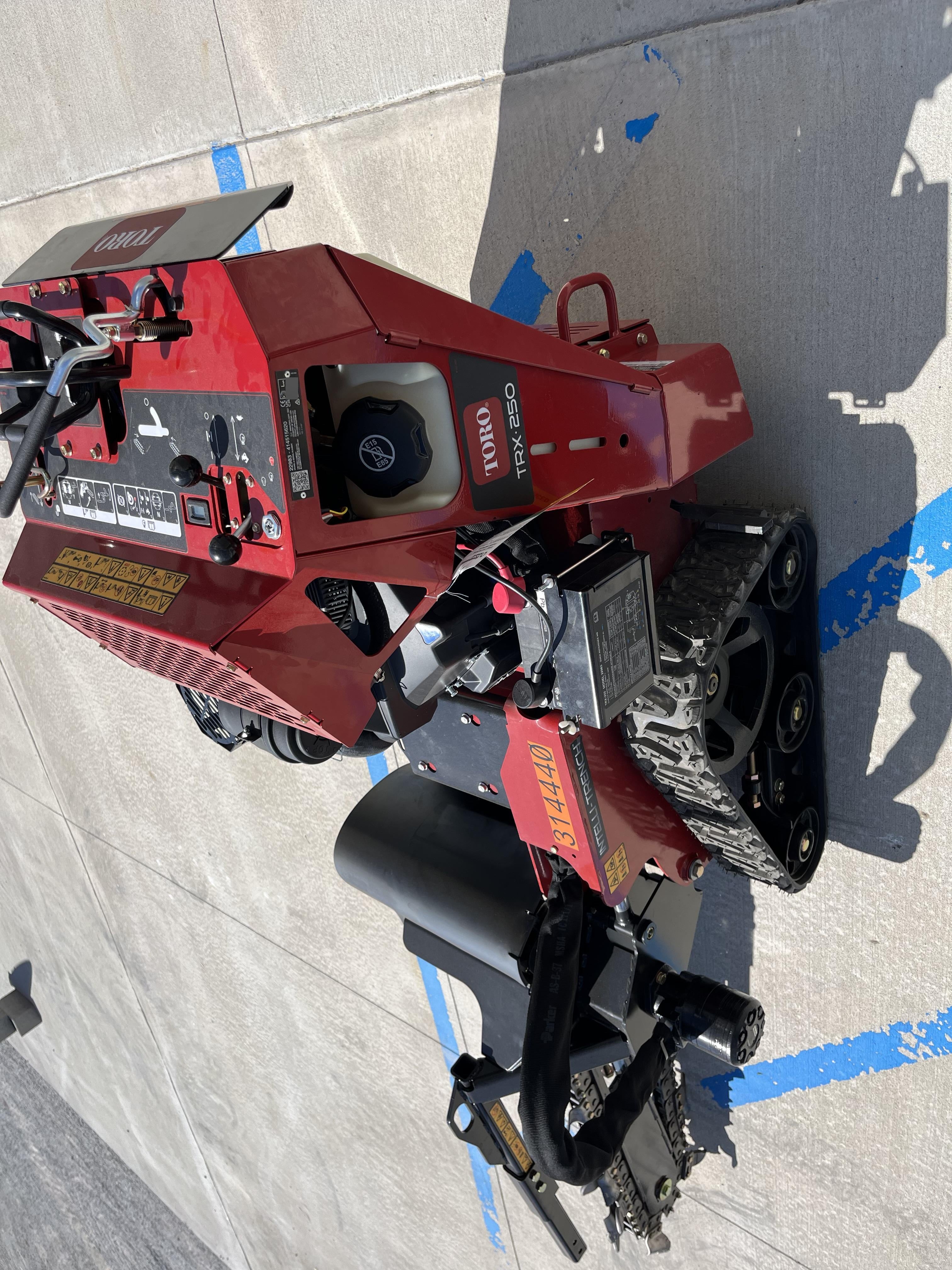 2023 TORO TRX-250