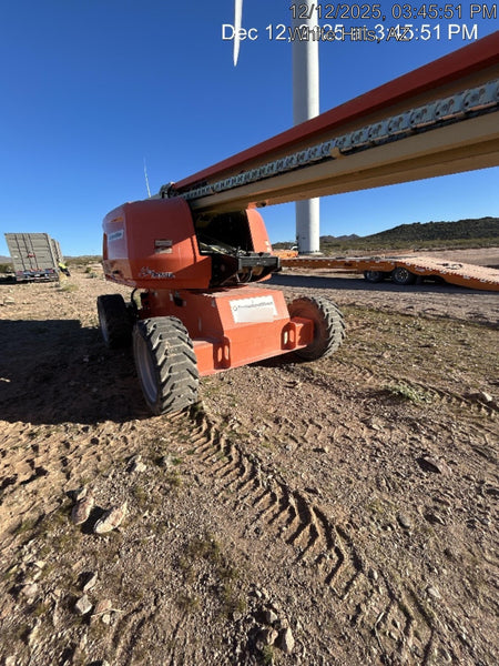 2021 JLG 660SJ