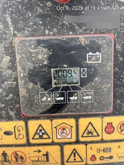 2025 TORO MBTX 2500-TS