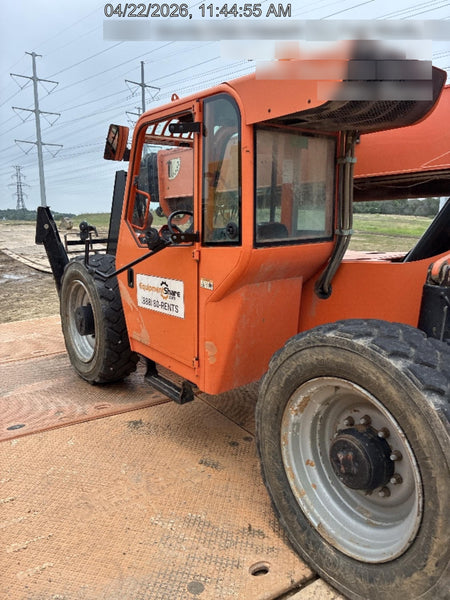 2016 SKYTRAK 10054