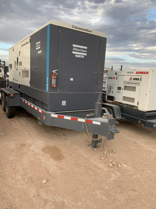 2023 ATLAS COPCO QAS 410