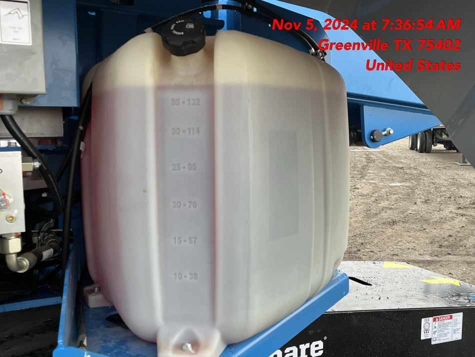 2024 GENIE S-45 XC