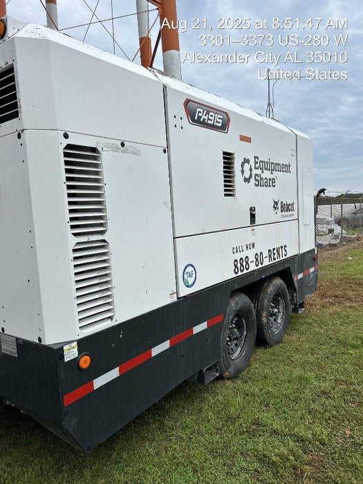 2024 BOBCAT PA915WCU-T4F