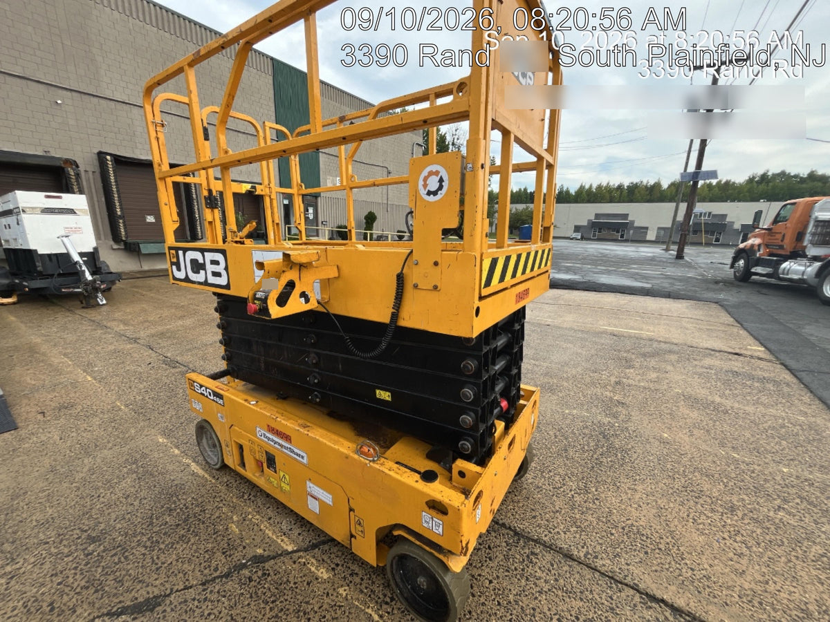 2021 JCB S4046E