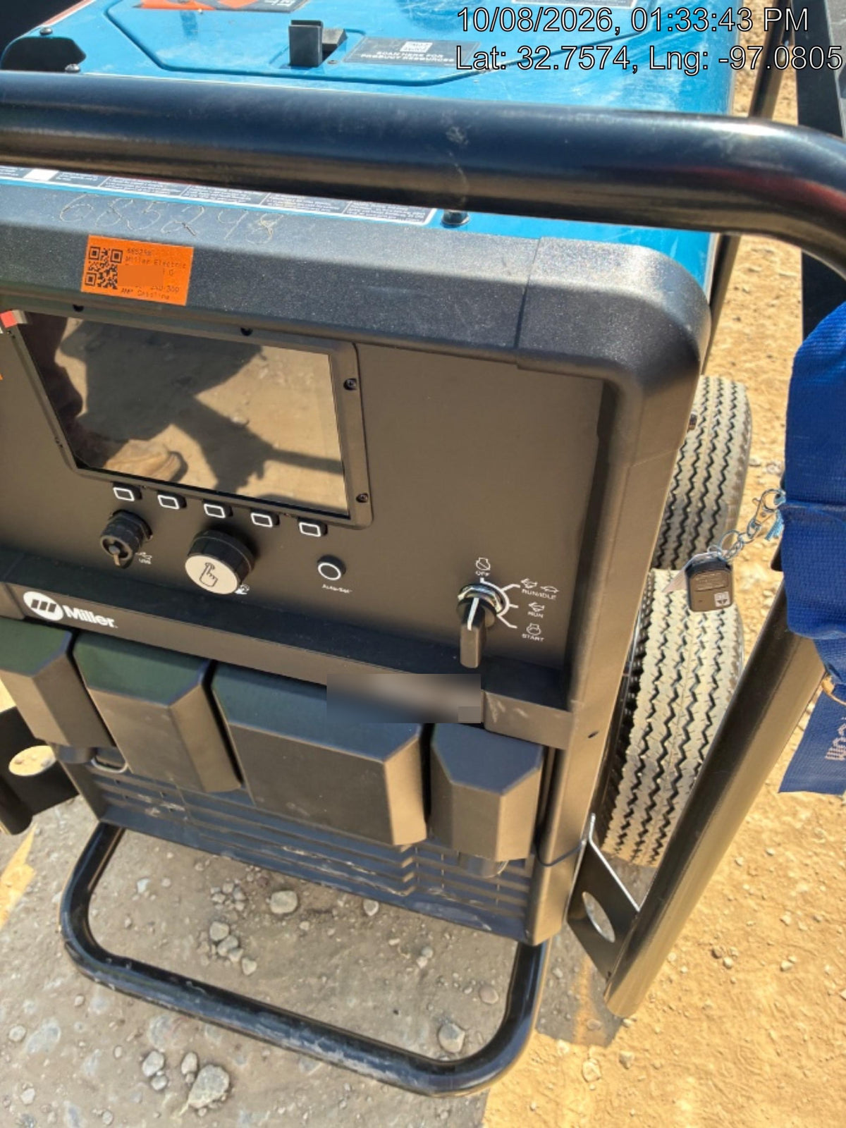 2026 MILLER ELECTRIC Bobcat 265 G
