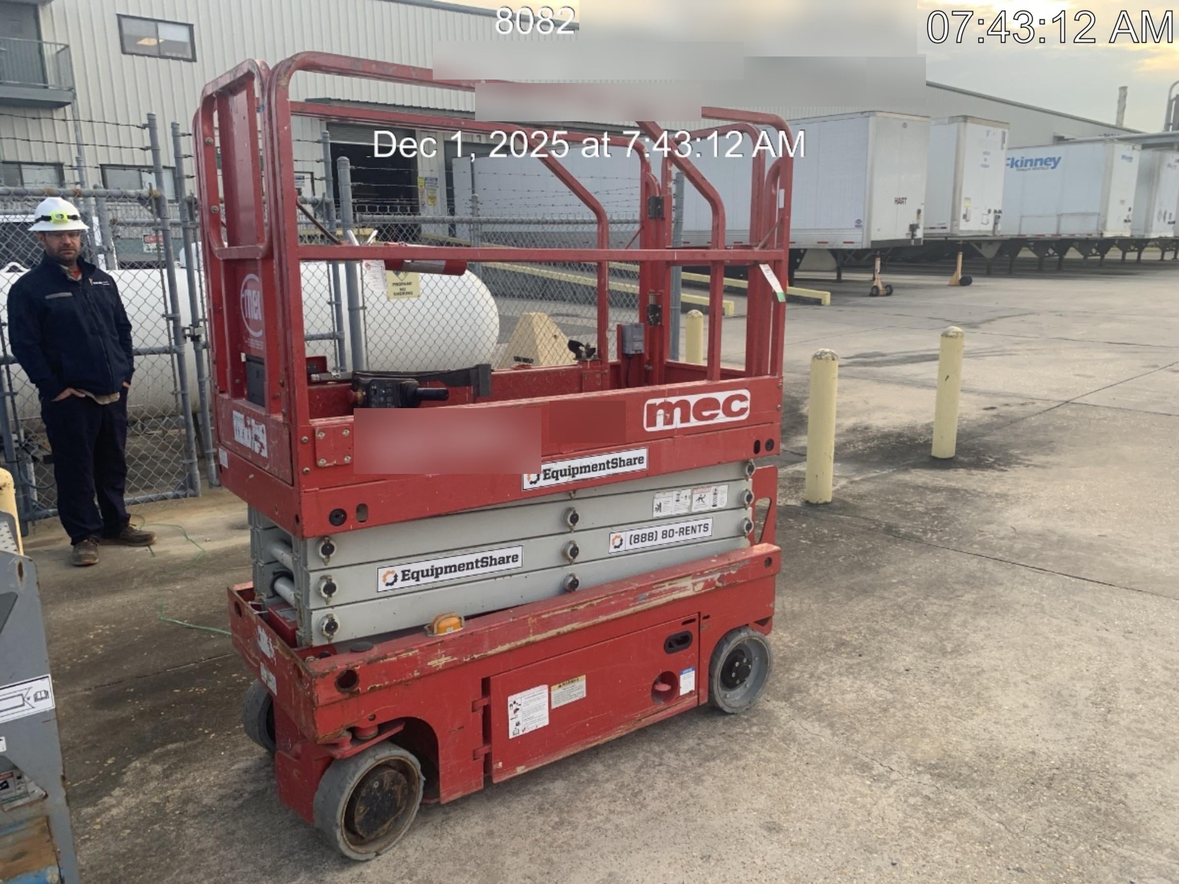 2020 MEC 1930SE