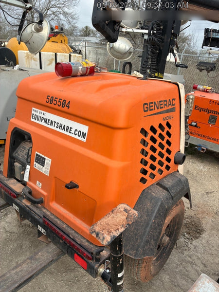 2025 GENERAC MLTS-4