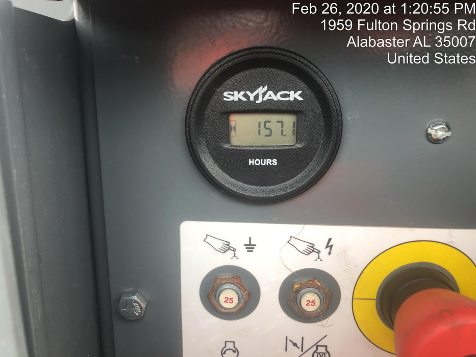 2019 SKYJACK SJ6832 RT