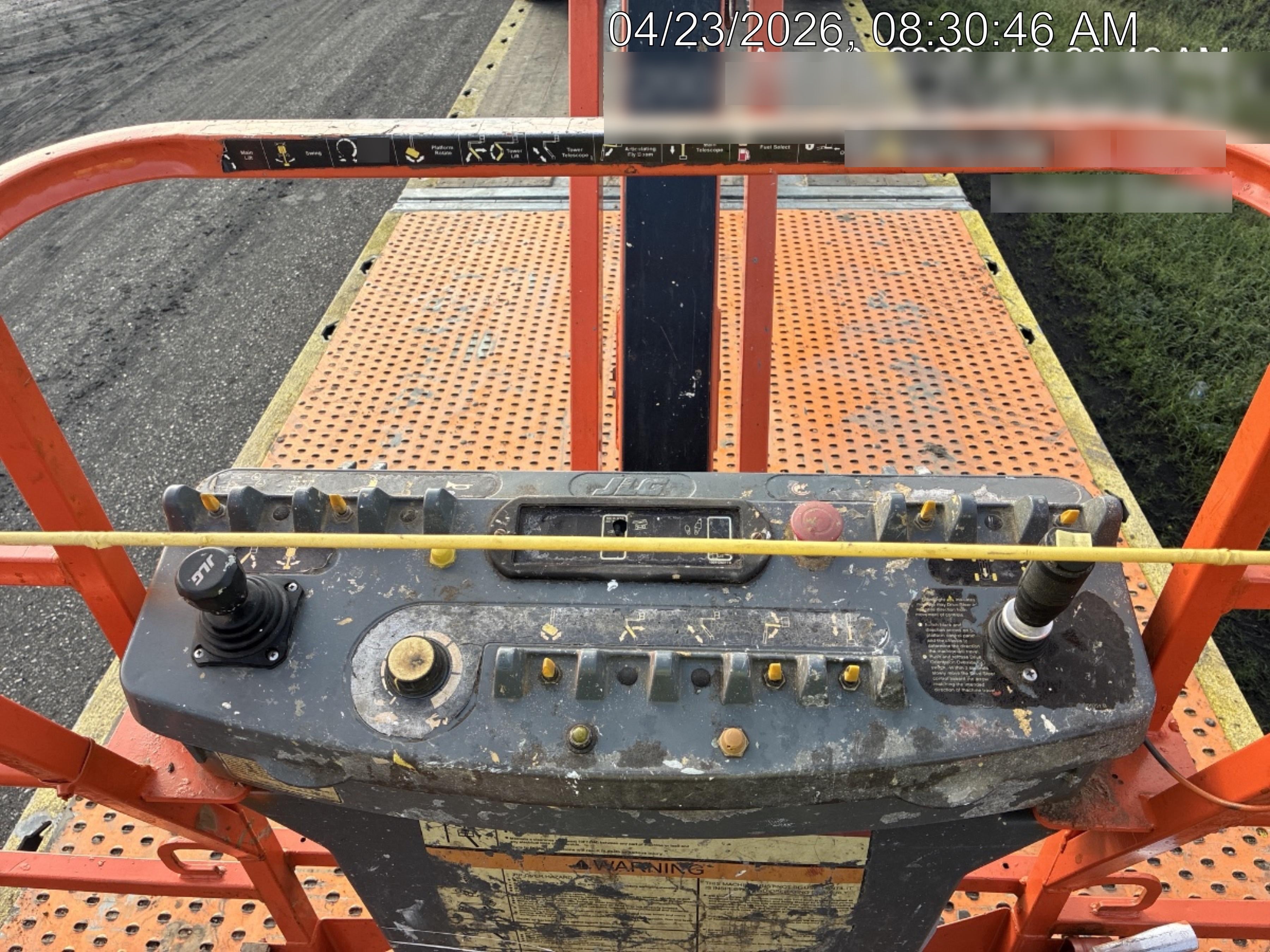 2019 JLG 860SJ