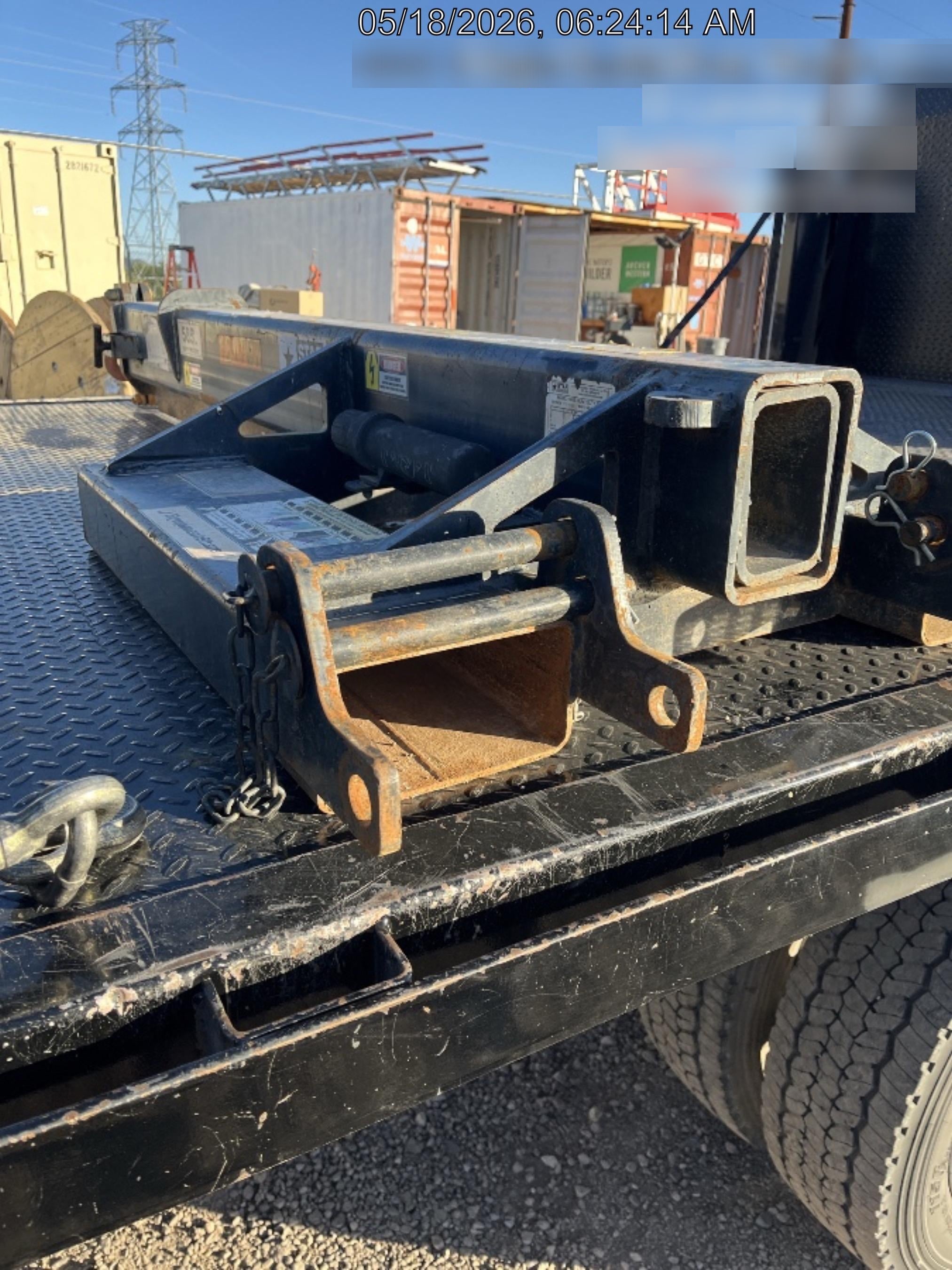 2020 STAR INDUSTRIES M1360B - Star JIB Boom