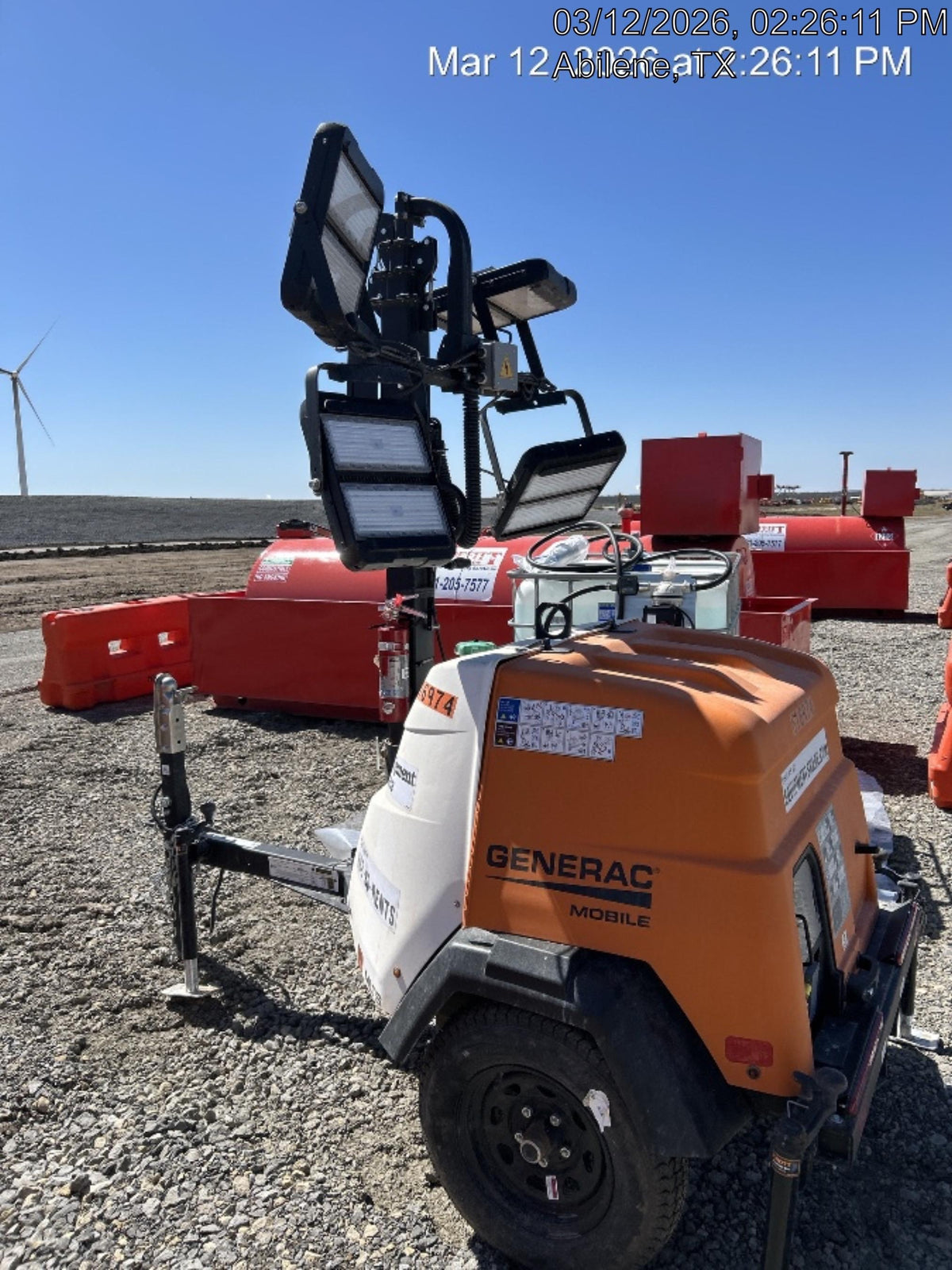 2025 GENERAC MLTS-4