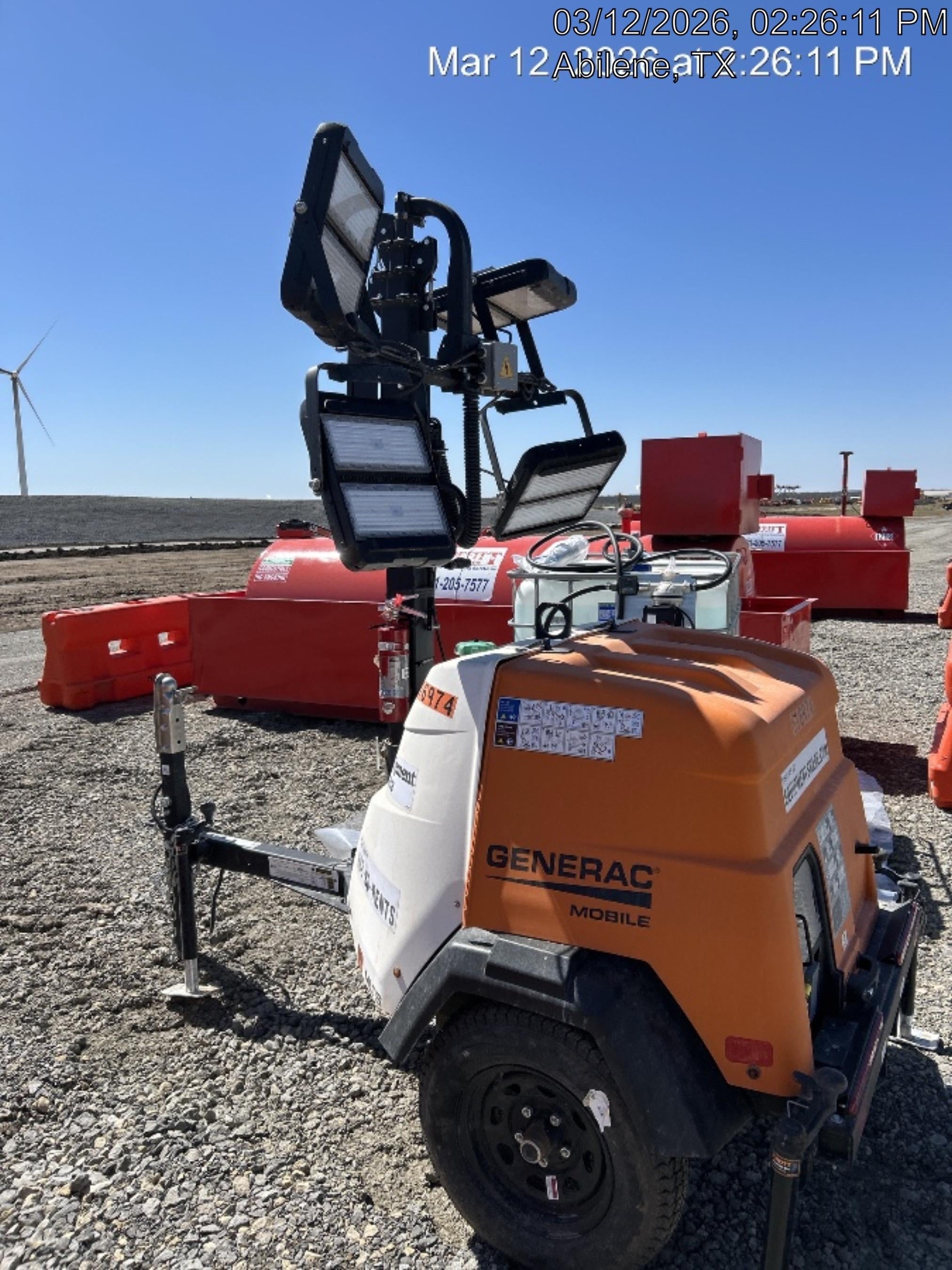 2025 GENERAC MLTS-4