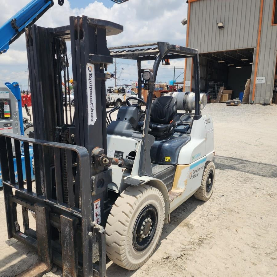 2022 UNICARRIER PF80N