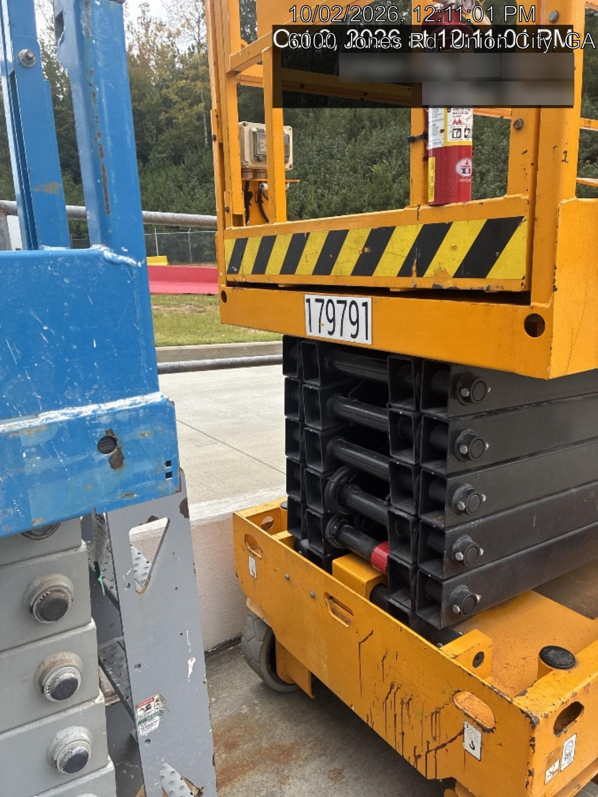 2021 JCB S4046E