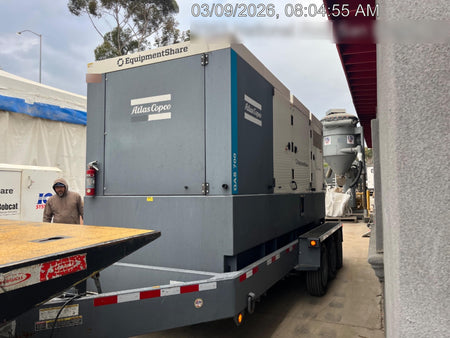2022 ATLAS COPCO QAS 700