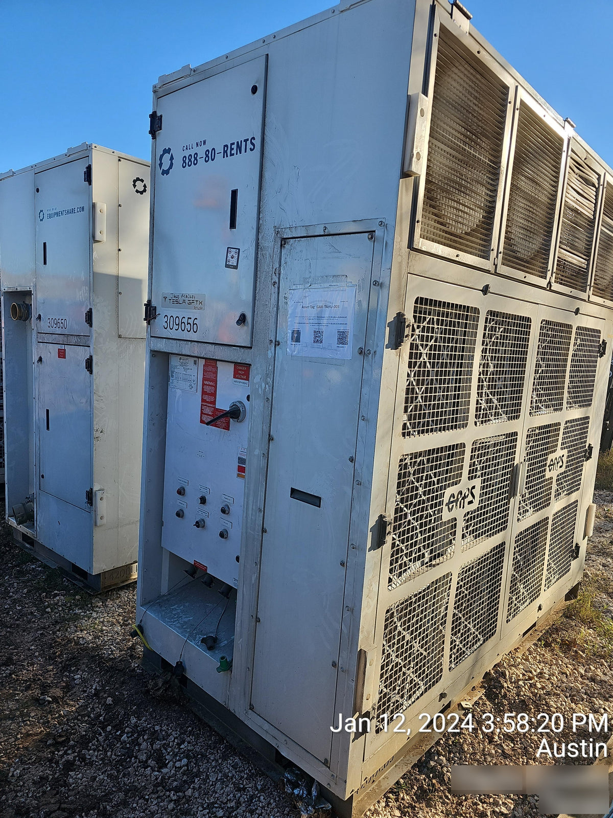 2023 CAPS PAHV-140TC-0NN0NN-5E5-P2-VG2CEUP