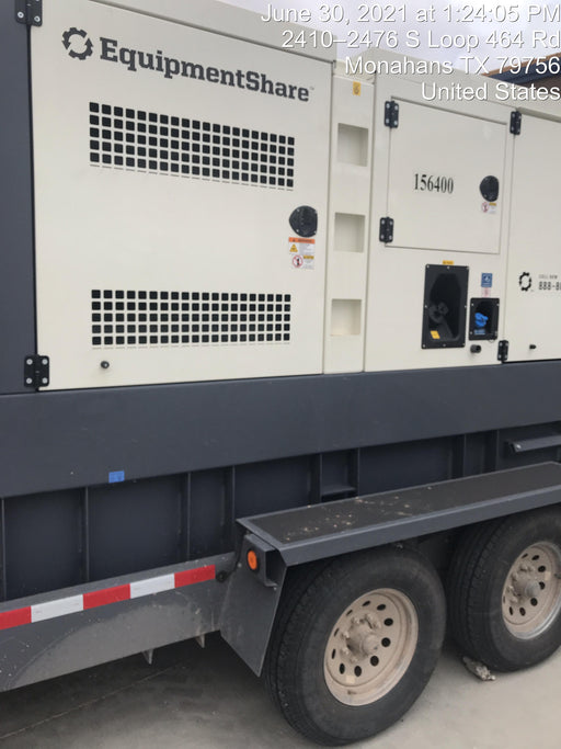 2021 ATLAS COPCO QAS250