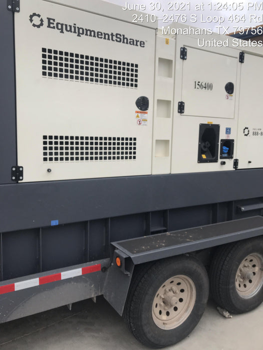 2021 ATLAS COPCO QAS250