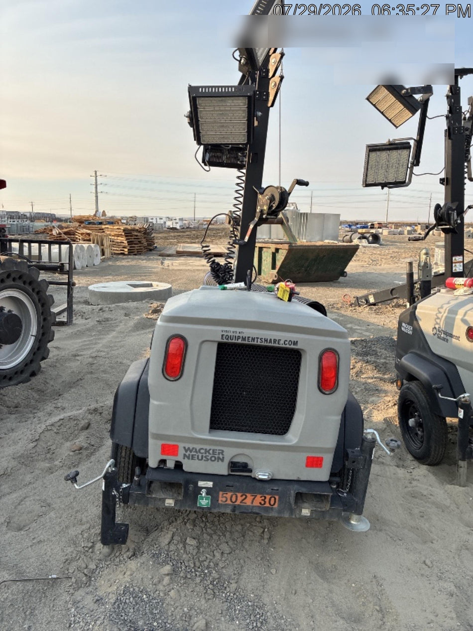 2025 WACKER NEUSON LTT4