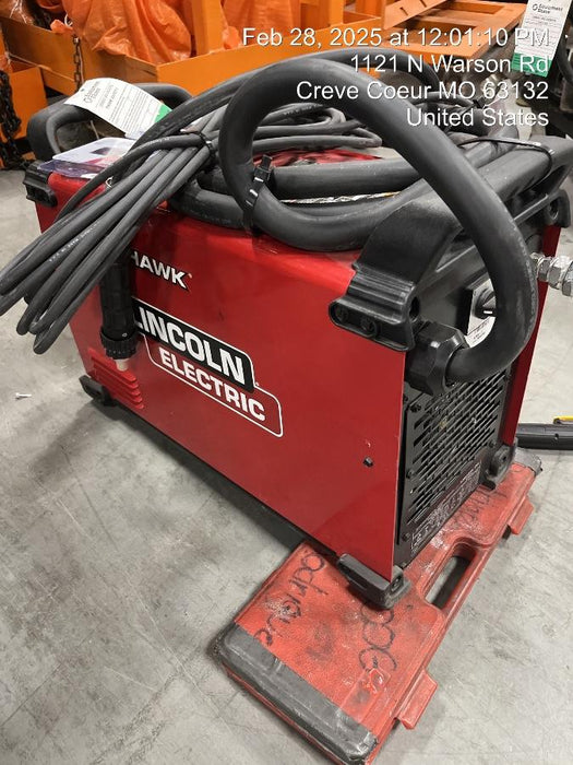 2023 LINCOLN ELECTRIC TOMAHAWK 1500
