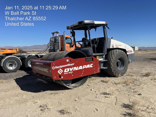 2024 DYNAPAC CA2500D