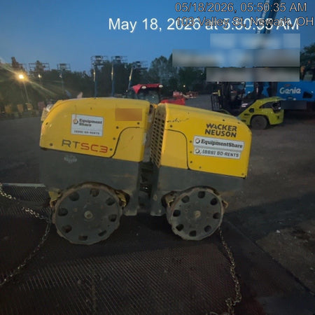 2020 WACKER NEUSON RTLx-SC3