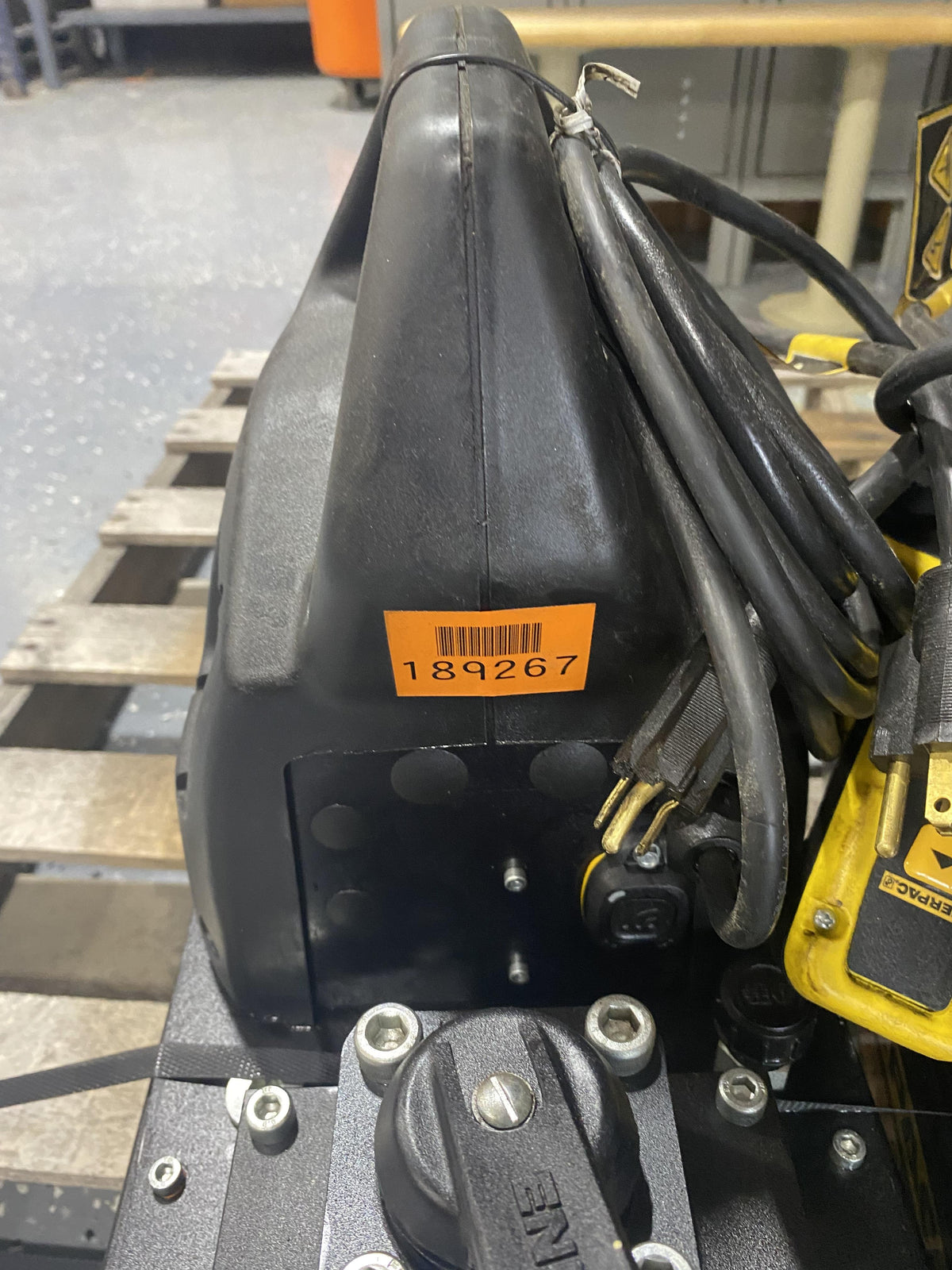 2021 ENERPAC ZU4408JB