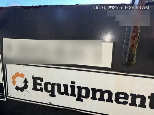 2021 PALADIN Sweepster SB72