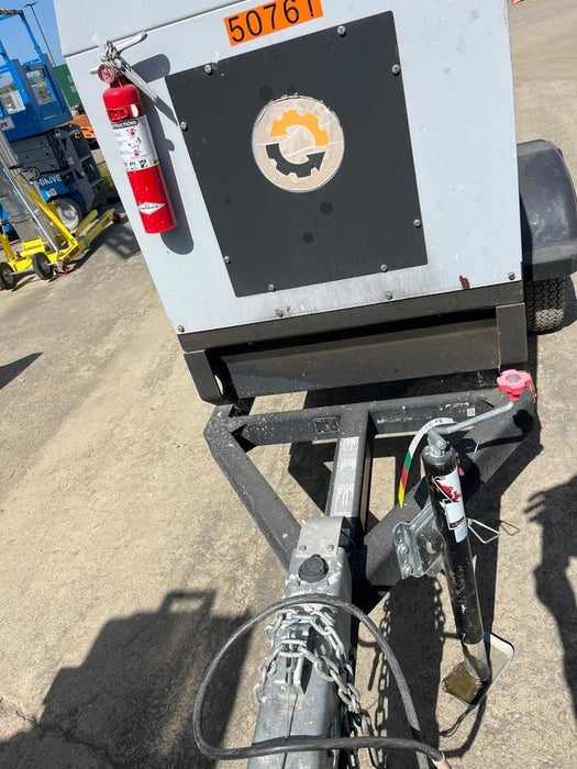 2019 WACKER NEUSON G25