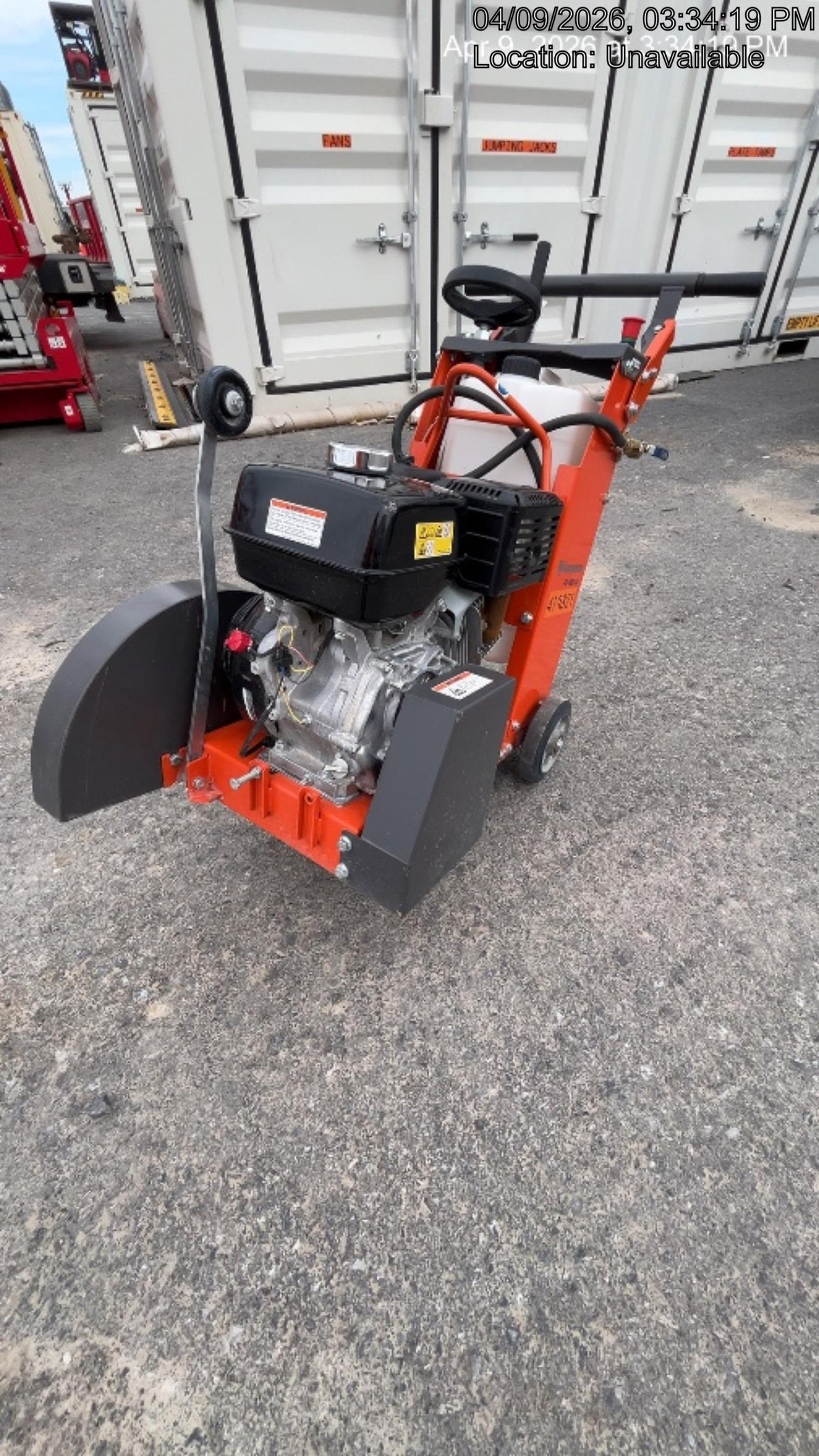 2024 HUSQVARNA FS 400 LV