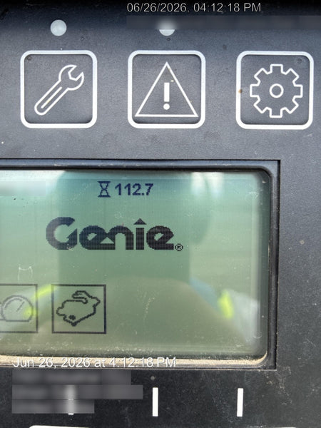 2026 GENIE S-45 XC